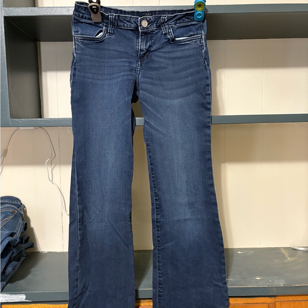 Womens Wrangler Jeans 28x34